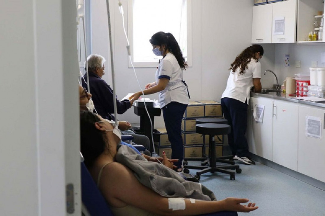imagen La epidemia del dengue registró un nuevo récord de contagios y muertes en el país