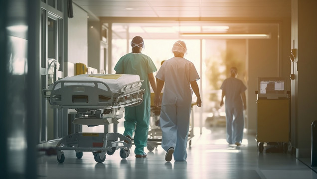imagen Cerca de 5 mil hospitales de emergencia en la región están expuestos a amenazas naturales
