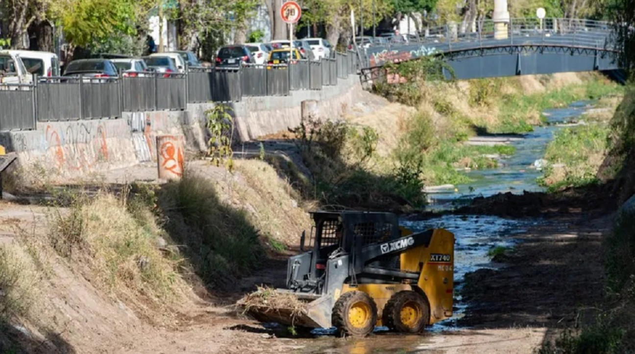 imagen Tras las tormentas de verano: ¿qué tan eficaz fue el sistema de contención aluvional en el Gran Mendoza?