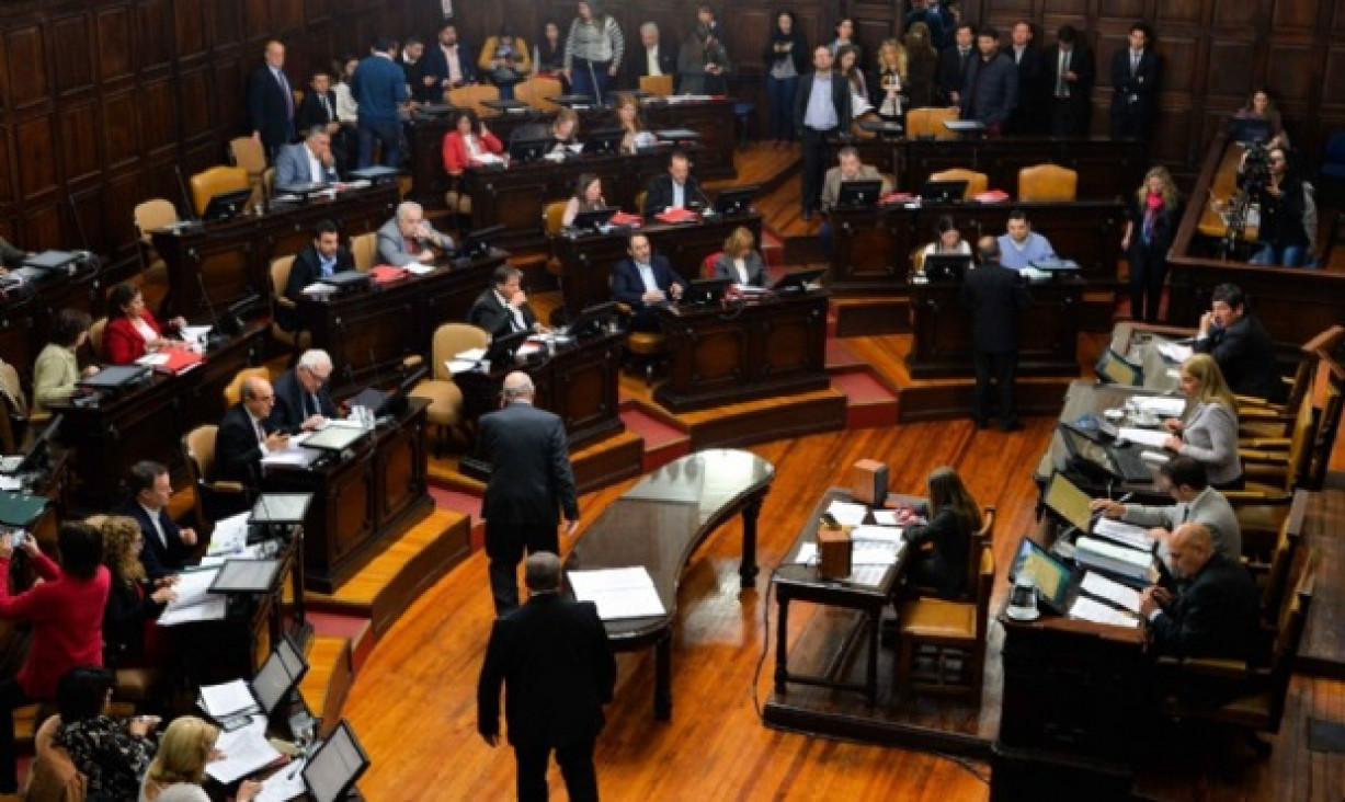 imagen Cuántas leyes aprobó la Legislatura durante 2017