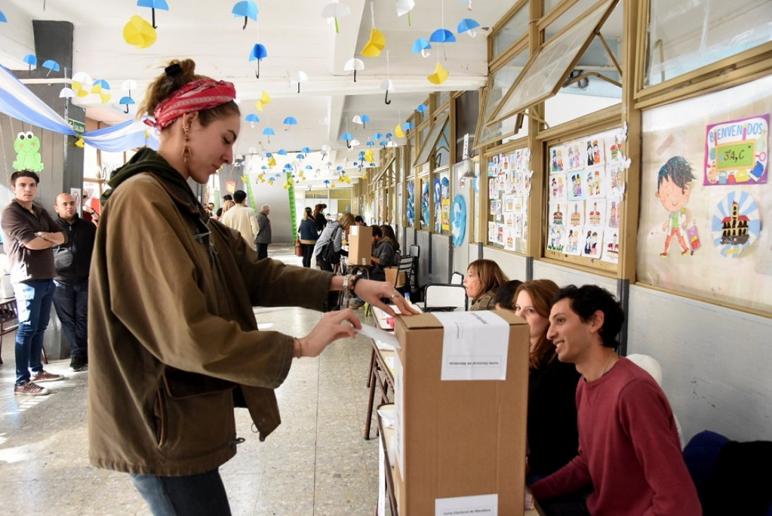 imagen Voto volátil: en Argentina, más del 60% de las personas modifica sus preferencias según la elección
