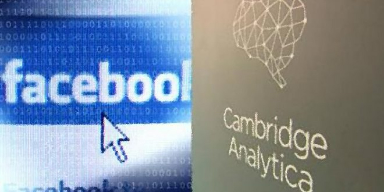 imagen Por el escándalo con Facebook, cerró Cambridge Analytica