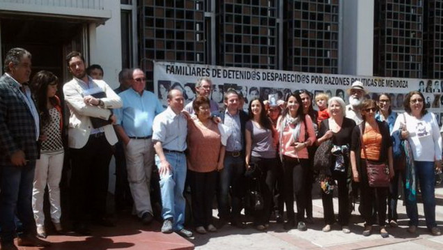 imagen El ex-D2, camino a transformarse en el Espacio para la Memoria