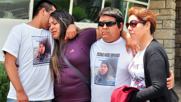 imagen No hay garantías de que rescaten los cuerpos