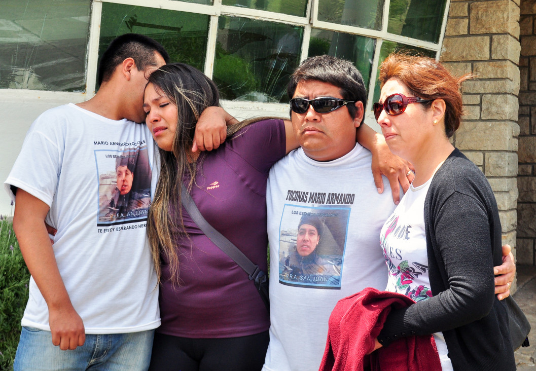 imagen No hay garantías de que rescaten los cuerpos