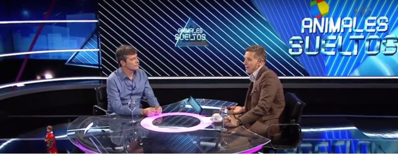 imagen Pergolini sobre periodismo: "La sencillez de la herramienta ha licuado muchas cosas"