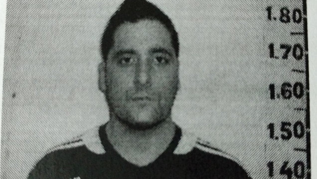 imagen Buscan a un hombre por violencia de género