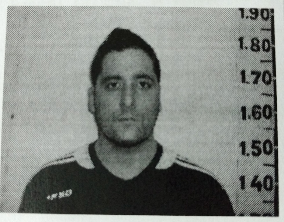 imagen Buscan a un hombre por violencia de género
