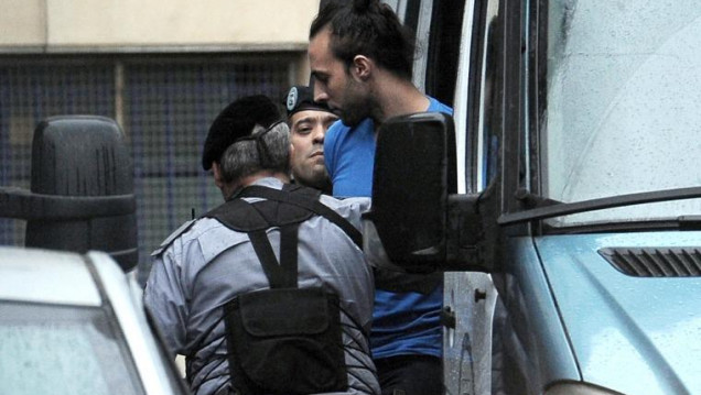 imagen Leonardo Fariña fue excarcelado