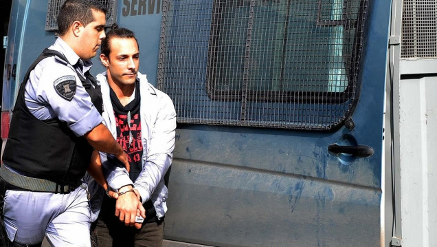 imagen Quisieron robar el auto de Leonardo Fariña y un custodio mató al ladrón
