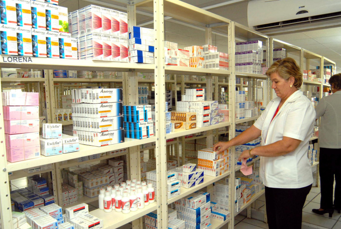 imagen El PAMI gastaba $ 100 millones al mes en medicamentos no retirados en farmacias