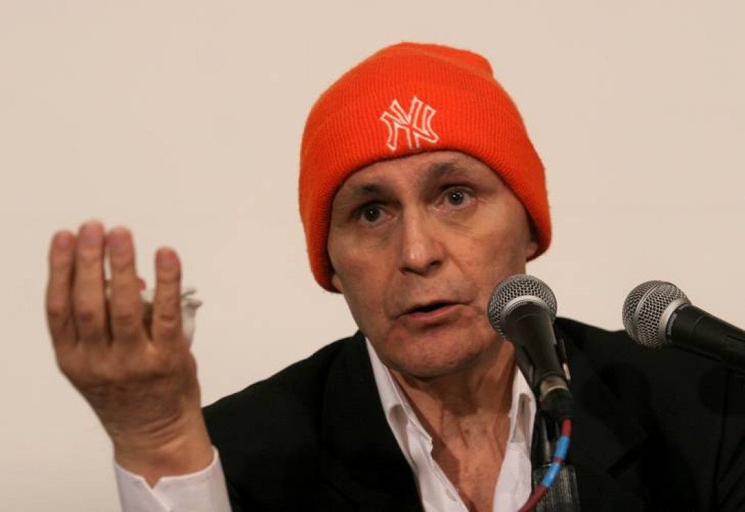 imagen A los 74 años, murió Leonardo Favio