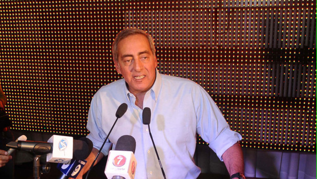 imagen Murió Victor Fayad