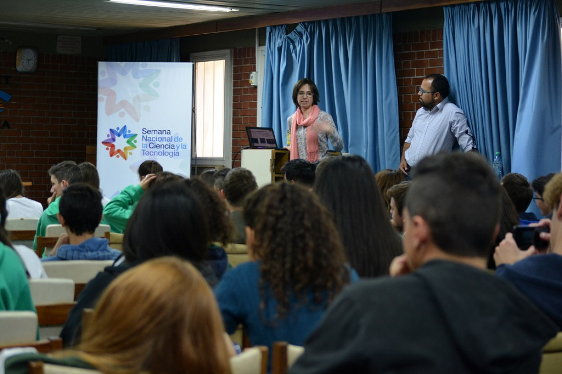 imagen Comienzan las inscripciones para la XXI Semana Argentina de la Ciencia y la Tecnología