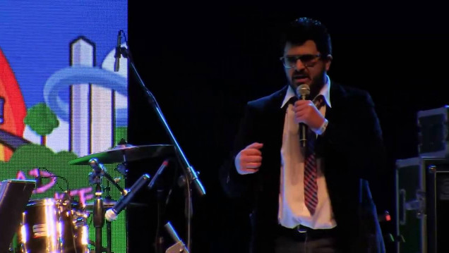 imagen Primer mundial de stand up en Mendoza