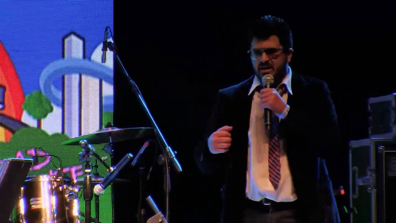 imagen Primer mundial de stand up en Mendoza