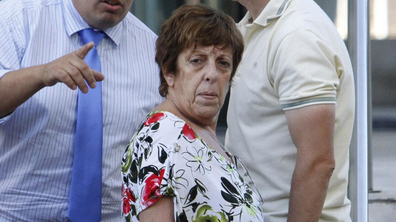 imagen Fein desplazada del caso Nisman