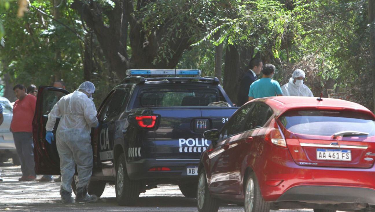 imagen Tras la marcha masiva del 8M, hubo un nuevo femicidio en Mendoza