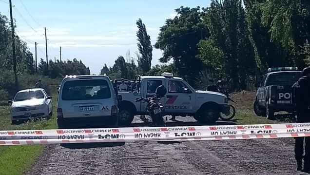 imagen Otro femicidio: fue asesinada por su expareja en General Alvear