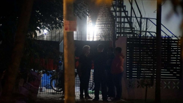 imagen Femicidio vinculado: mató a su exmujer y a cuatro familiares e hirió a otros tres