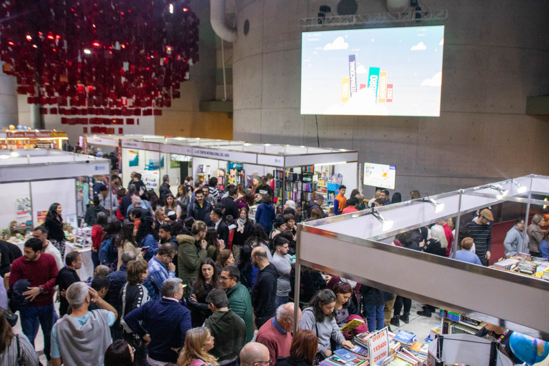 imagen Concluyó con éxito la Feria Internacional del Libro en Mendoza: más de 60.000 personas la visitaron