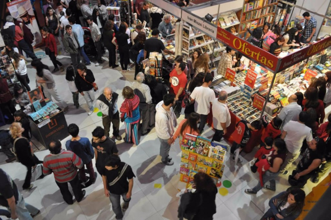 imagen Libros: cayó el 30 % la venta en los últimos tres años