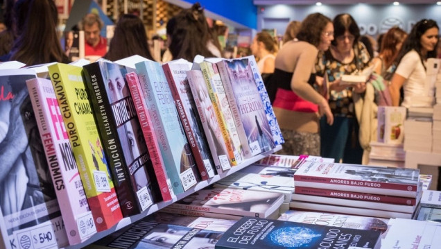 imagen Se viene la Feria del Libro virtual Mendoza 2020 y abren la convocatoria