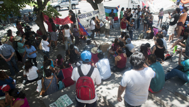imagen No más ferias a cielo abierto en Guaymallén
