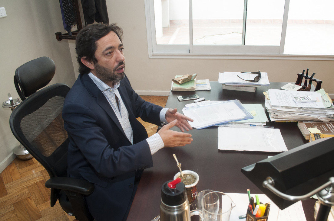 imagen Coparticipación: Mendoza prepara la demanda a la Nación 