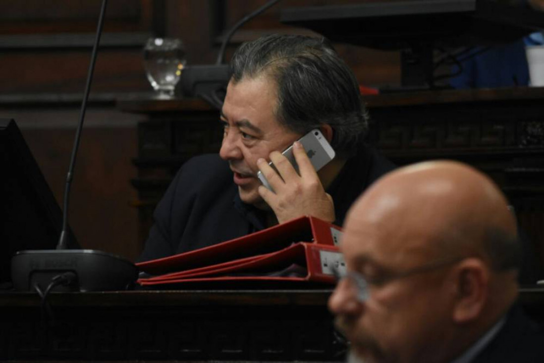 imagen El Frente de Cornejo perdió la mayoría en el Senado