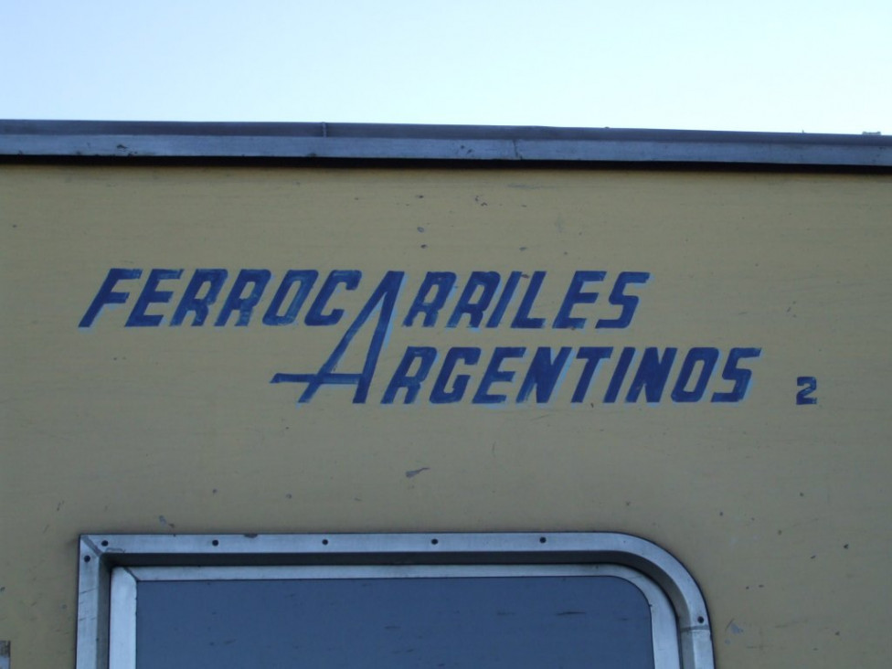 imagen Ya es ley la estatización de Ferrocarriles Argentinos