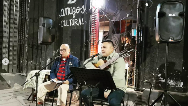 imagen Nueva edición del festival "A la Intemperie", de experimentación, música y literatura