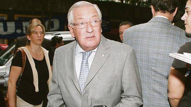 imagen Fellner se declaró "absolutamente inocente"