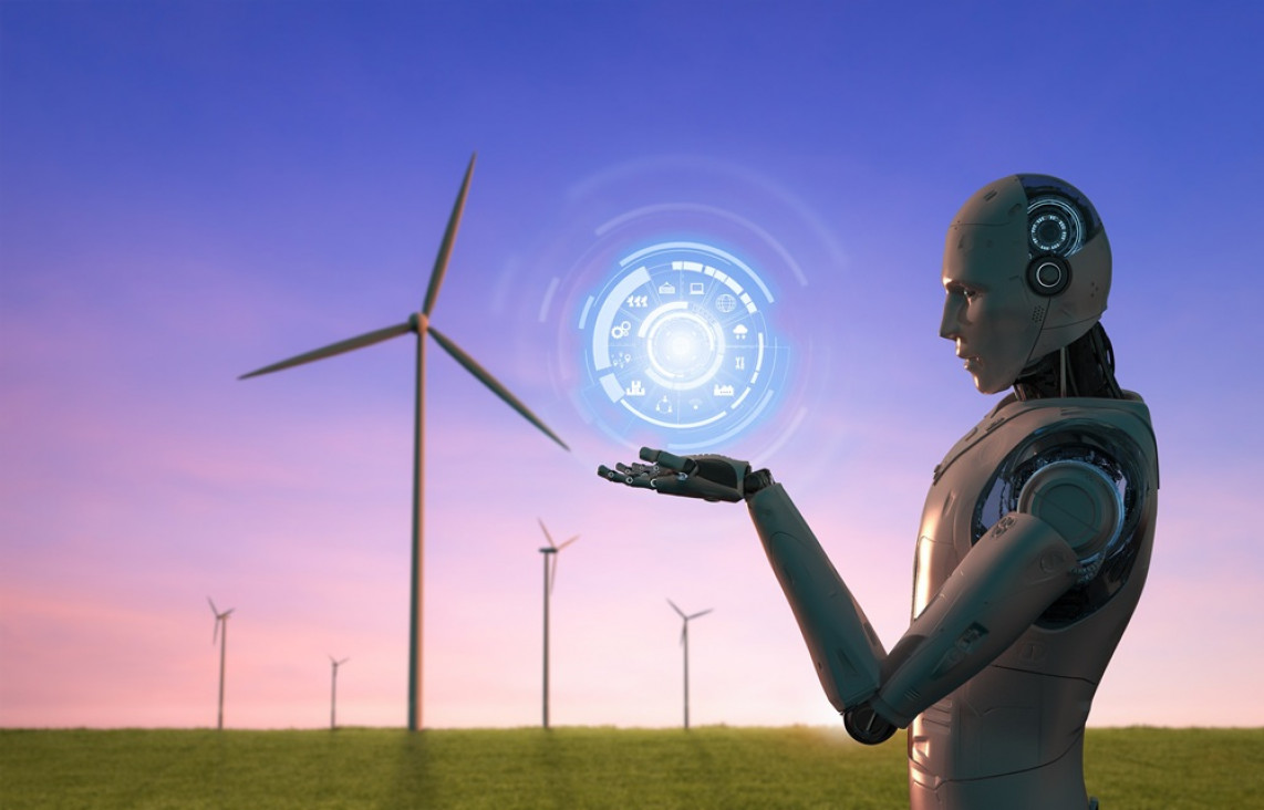 imagen Qué hacen las empresas para mitigar el consumo de agua y energía que gasta la IA
