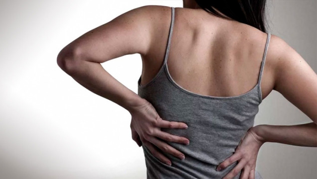imagen Fibromialgia: más de la mitad de pacientes tiene dificultad para trabajar y tener vida social