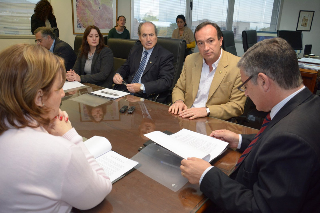 imagen Con apoyo clave de la UNCUYO, lanzaron el Plan de Innovación y Desarrollo Tecnológico provincial