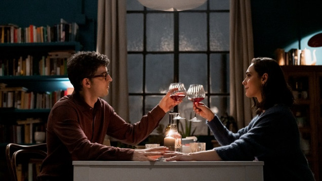 imagen Un bestseller italiano adoptado por Netflix busca repensar la infidelidad