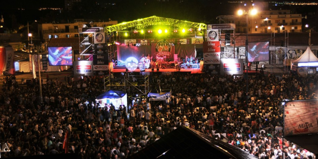 imagen Una por una, las bandas que tocarán en la Fiesta de la Cerveza 2018
