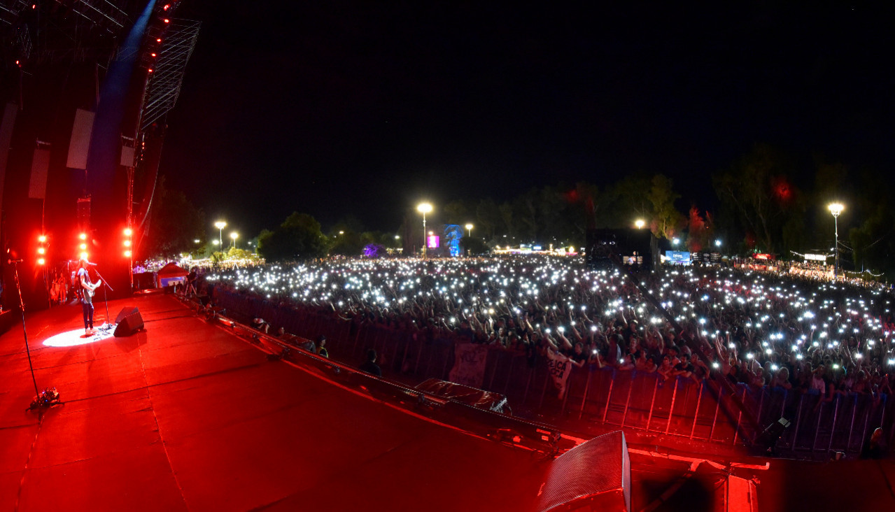 imagen Volvé a disfrutar de la Fiesta de Cerveza 2022