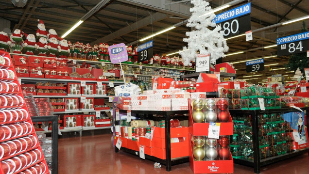 imagen Cómo funcionarán los comercios durante las fiestas de fin de año