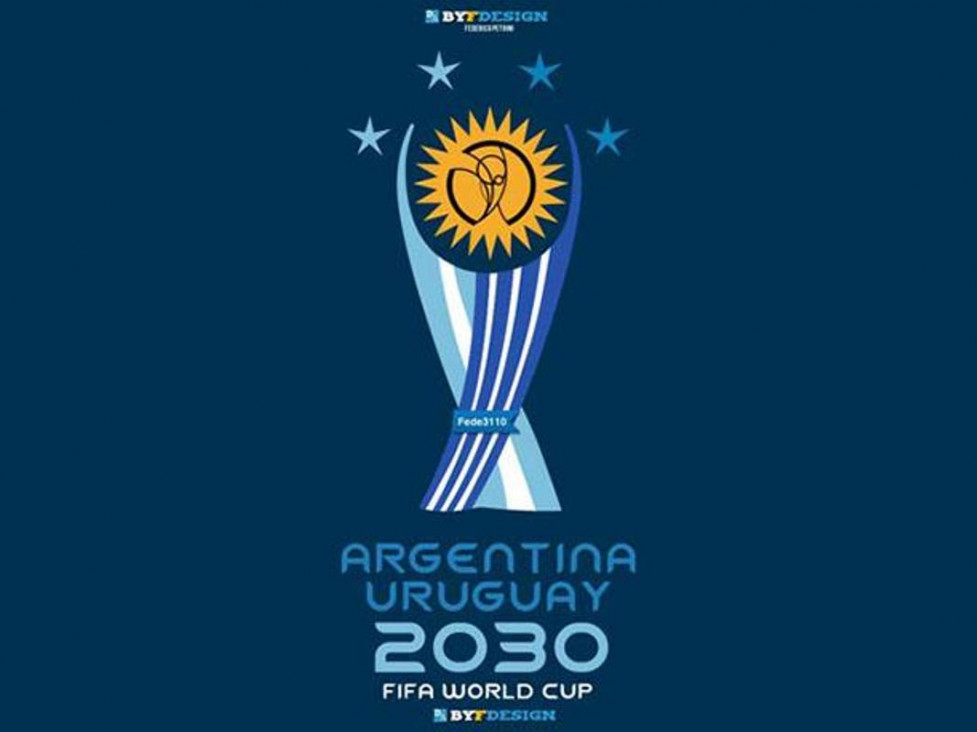 imagen Argentina y Uruguay buscan postularse para organizar el Mundial 2030