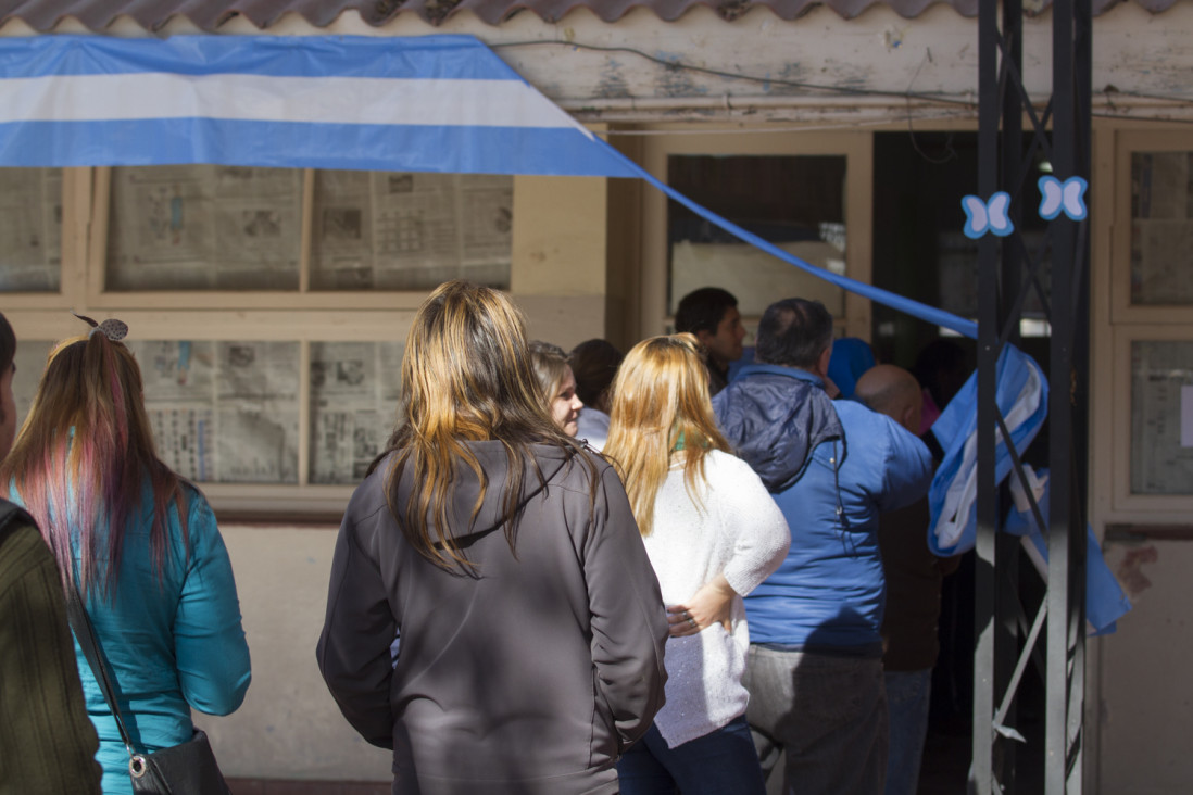 imagen El miedo al no voto