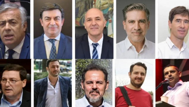 imagen Todos los nombres de precandidatos y precandidatas de Mendoza que van a las PASO