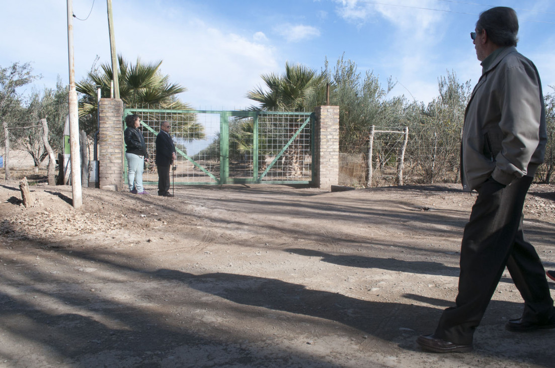 imagen Caso Chacón: rastrillarán la finca Curallanca