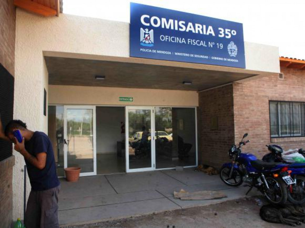 imagen Samira Rodríguez apareció y denunció violencia familiar ante el fiscal