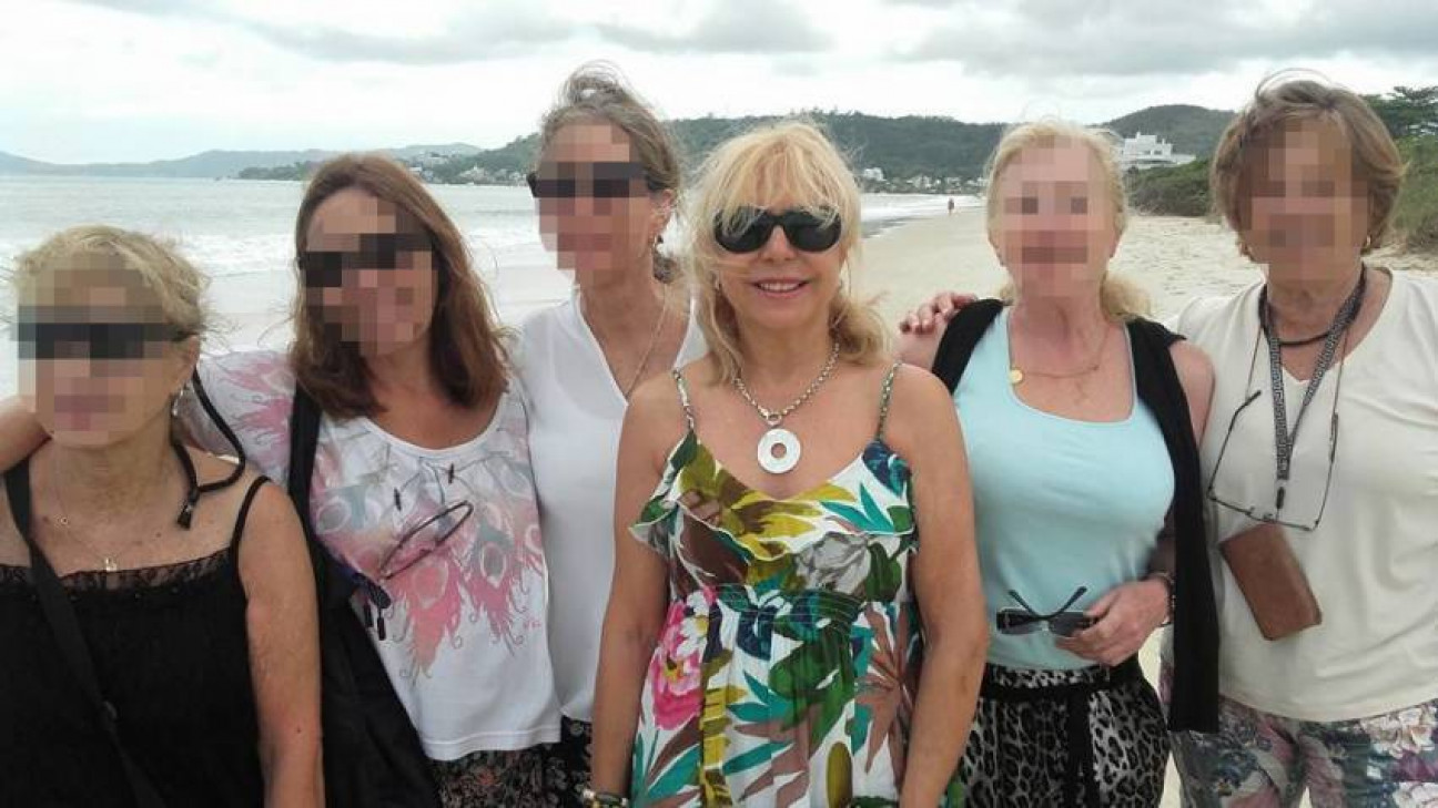 imagen El procurador Gullé le contestó al médico de la fiscal viajera