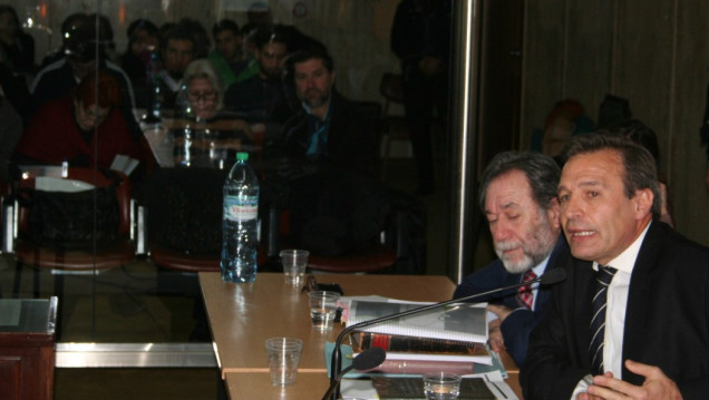 imagen Megacausa: La Fiscalía busca demostrar la responsabilidad de justicia federal