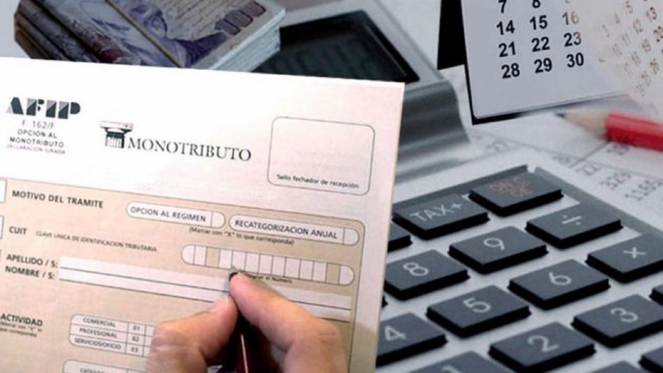 imagen Monotributistas: el oficialismo busca actualizar escalas y topes de facturación