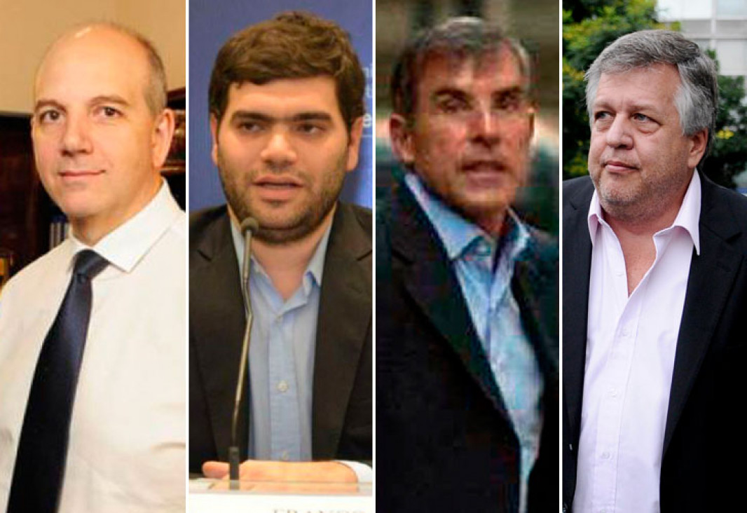 imagen Odebrecht: fiscales argentinos se reunieron con sus pares brasileros