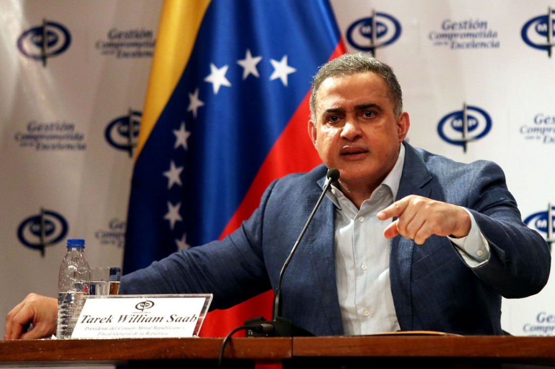 imagen Venezuela acusó a Colombia de planear un bombardeo en su territorio